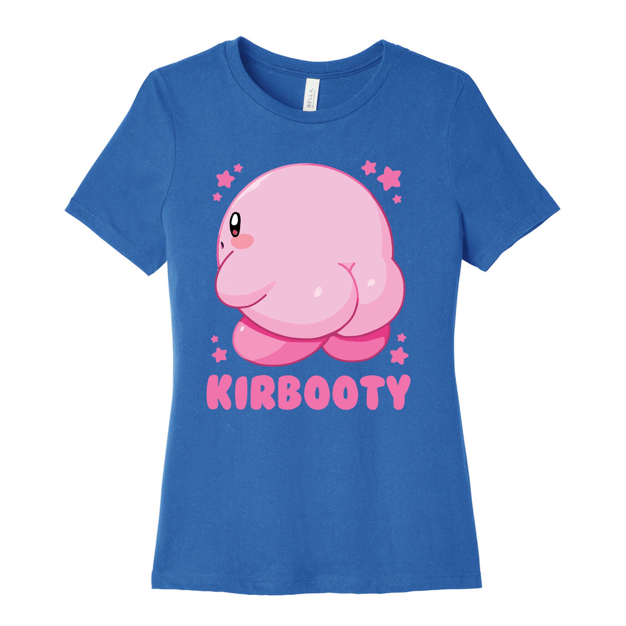 Kirbooty Women's Cotton Tee